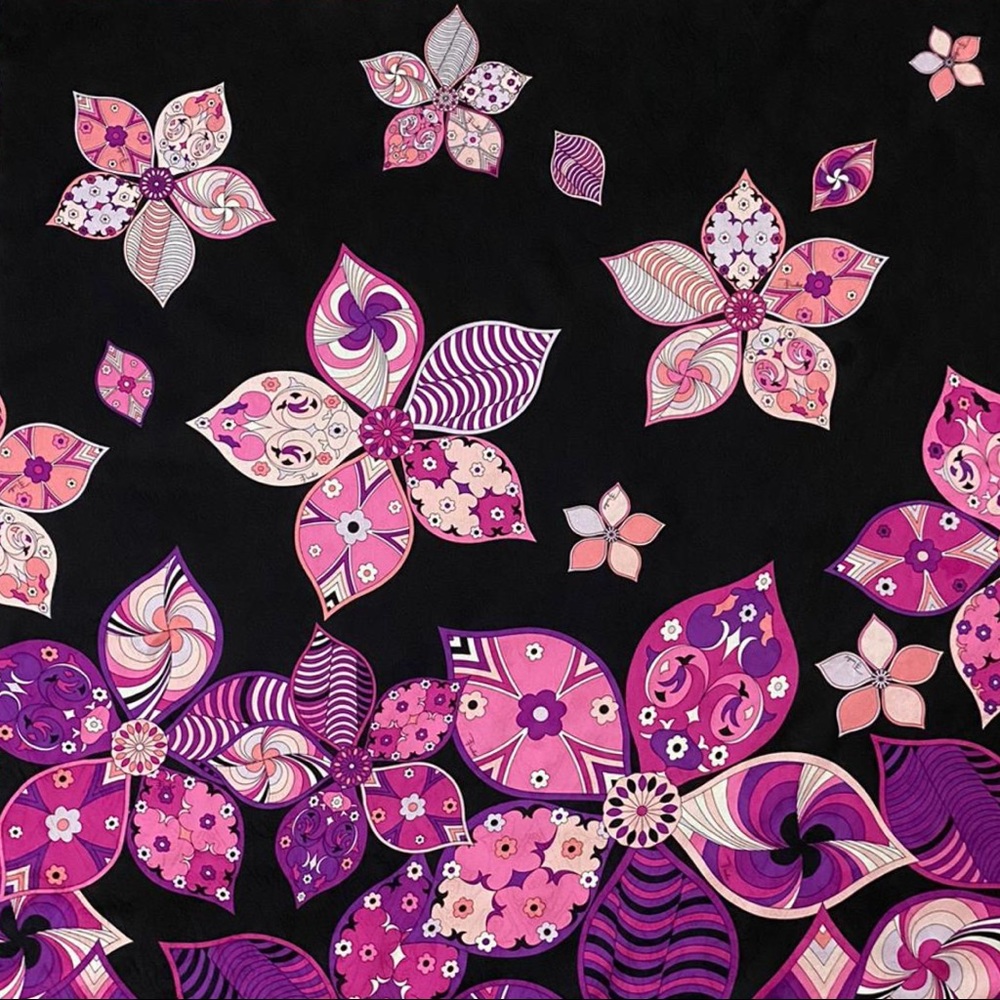 Emilio Pucci Scarf